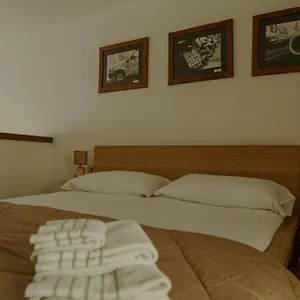 One Bedroom In Historical Building Apartment
