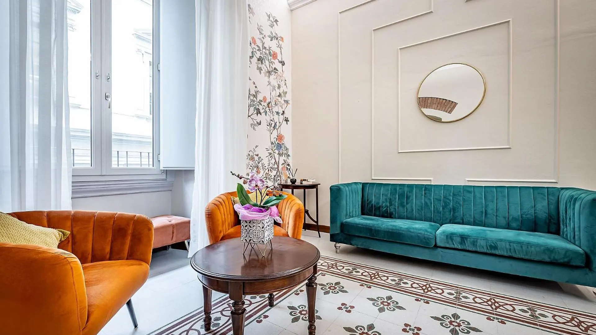 Three Apartments Via Roma 佛罗伦萨